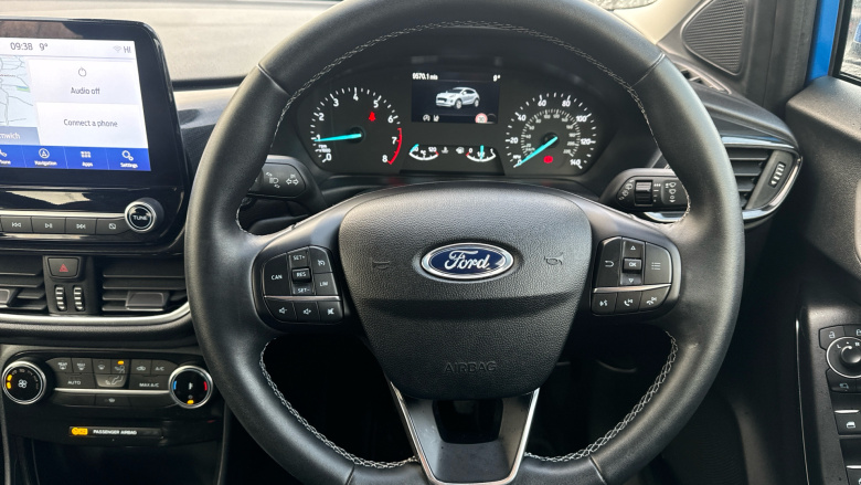 Ford Puma 1.0 EcoBoost Hybrid mHEV Titanium 5dr Petrol Hatchback